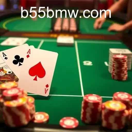 The Exciting World of Baccarat: Understanding the Game with 55bmw