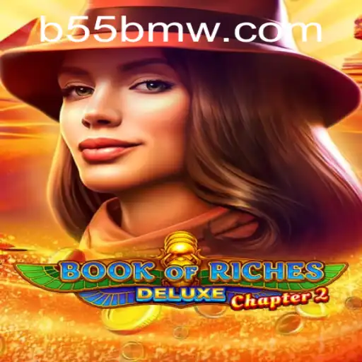 Exploring Book of Riches Deluxe Chapter 2 Game