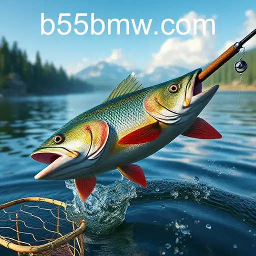 Exploring the Exciting World of Fishing Games with 55bmw